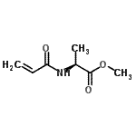 CAS#: 728947-51-1， Methyl N-acryloyl-L-alaninate