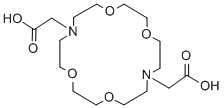 CAS#: 72912-01-7， N,N'-Dicarboxymethyldiaza-18-Crown-6