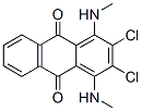 CAS#: 72918-26-4， 2,3-Dichloro-1,4-Bis(Methylamino)Anthracene-9,10-Dione
