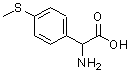 CAS#: 7292-80-0， Amino[4-(methylsulfanyl)phenyl]acetic acid