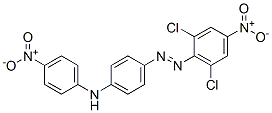CAS#: 72927-94-7， 4-(2,6-Dichloro-4-Nitrophenyl)Diazenyl-N-(4-Nitrophenyl)Aniline