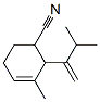 CAS#: 72928-22-4， 3-Methyl-2-(3-Methylbut-2-Enyl)Cyclohex-3-Ene-1-Carbonitrile