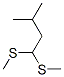 CAS#: 72928-33-7， 3-Methyl-1,1-Bis(Methylsulfanyl)Butane
