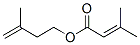 CAS#: 72928-35-9， 3-Methylbut-3-Enyl 3-Methylbut-2-Enoate