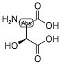 CAS 登录号：7298-99-9， (3S)-3-羟基-L-天冬氨酸
