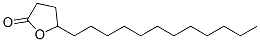 CAS#: 730-46-1， 5-Dodecyldihydro-2(3H)-Furanone