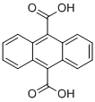 CAS#: 73016-08-7， 9,10-Anthracenedicarboxylic acid