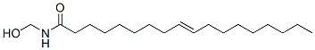 CAS#: 73019-11-1， N-(Hydroxymethyl)-9-octadecenamide