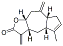 CAS#: 73020-91-4， (3aR,4aR,7aR,9aR)-3a,4,4a,7,7a,8,9,9a-Octahydro-5-Methyl-3,8-Bis(Methylene)Azuleno[6,5-b]Furan-2(3H)-One