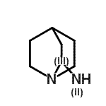 CAS#: 730241-45-9， 1-azabicyclo[2.2.2]octan-2-imine