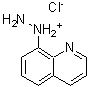 CAS#: 73031-21-7， 8-Quinolinylhydrazinium chloride