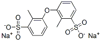 CAS#: 73037-34-0， Disodium 3-Methyl-5-(3-Methyl-5-Sulfonatophenoxy)Benzenesulfonate