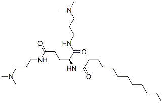 CAS#: 73067-87-5， N,N'-Bis(3-Dimethylaminopropyl)-2-(Dodecanoylamino)Pentanediamide