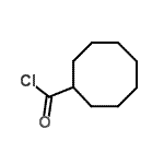 CAS#: 73093-24-0， Cyclooctanecarbonyl chloride
