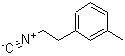 CAS#: 730964-60-0， 1-(2-Isocyanoethyl)-3-methylbenzene
