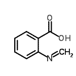CAS#: 730965-10-3， 2-(Methyleneamino)benzoic acid