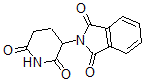 CAS 登录号：731-40-8， 沙利度胺