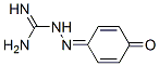CAS 登录号：7316-92-9， 3-(4-氧代环己-2,5-二烯-1-亚基)氨基胍