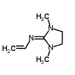 CAS#: 731759-65-2， 1,3-Dimethyl-N-vinyl-2-imidazolidinimine