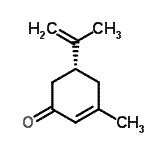 CAS#: 731811-34-0， (5R)-5-Isopropenyl-3-methyl-2-cyclohexen-1-one
