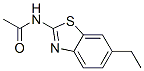 CAS#: 731821-08-2， N-(6-Ethyl-2-Benzothiazolyl)-Acetamide