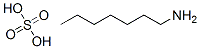 CAS#: 73200-67-6， Sulfuric acid di(heptylamine) salt