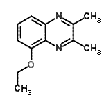 CAS#: 732306-08-0， 5-Ethoxy-2,3-dimethylquinoxaline