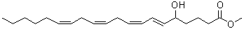 CAS#: 73279-38-6， Methyl (6E,8Z,11Z,14Z)-5-hydroxy-6,8,11,14-icosatetraenoate
