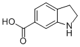 CAS#: 732922-86-0， 2,3-Dihydro-1H-Indole-6-Carboxylic Acid