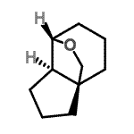 CAS#: 733047-20-6， (1R,5R,6S)-11-Oxatricyclo[4.3.2.0<sup>1,5</sup>]undecane