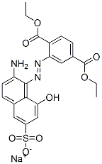 CAS#: 73309-51-0， Sodium 5-[2-[2,5-Bis(Ethoxycarbonyl)Phenyl]Hydrazinyl]-6-Imino-4-Oxonaphthalene-2-Sulfonate