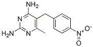 CAS#: 7331-21-7， 6-Methyl-5-(4-Nitrobenzyl)Pyrimidine-2,4-Diamine