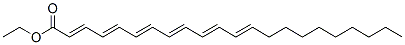 CAS#: 73310-11-9， Ethyl (2E,4E,6E,8E,10E,12E)-Docosa-2,4,6,8,10,12-Hexaenoate