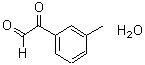 CAS#: 73318-83-9， 2-Oxo-2-m-Tolylacetaldehyde Hydrate