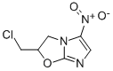 CAS#: 73332-80-6， 2-(Chloromethyl)-5-Nitro-2,3-Dihydroimidazo[2,1-b][1,3]Oxazole