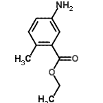 CAS#: 7335-32-2， Ethyl 5-amino-2-methylbenzoate