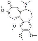 CAS#: 7336-44-9， (S)-7-(Dimethylamino)-6,7-Dihydro-1,2,3,10-Tetramethoxybenzo[a]Heptalen-9(5H)-One