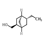 CAS#: 733743-24-3， [(1R,2S,4S,5R)-5-Ethylbicyclo[2.2.1]hept-2-yl]methanol