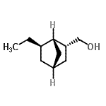 CAS#: 733743-25-4， [(1R,2R,4R,6R)-6-Ethylbicyclo[2.2.1]hept-2-yl]methanol