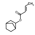 CAS#: 733766-38-6， Bicyclo[2.2.1]hept-2-yl (2E)-2-butenoate