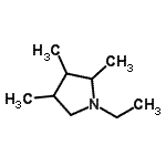 CAS#: 733796-06-0， 1-Ethyl-2,3,4-trimethylpyrrolidine