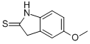 CAS#: 73424-96-1， 5-Methoxy-1,3-Dihydro-Indole-2-Thione
