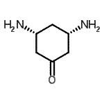 CAS#: 734520-92-4， (3R,5S)-3,5-Diaminocyclohexanone