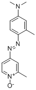 CAS#: 7347-48-0， 4-[[4-(Dimethylamino)-2-Methylphenyl]Azo]-2-Methylpyridine 1-Oxide