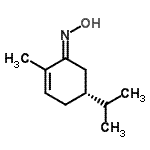 CAS#: 735269-10-0， (1E,5R)-N-Hydroxy-5-isopropyl-2-methyl-2-cyclohexen-1-imine