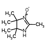 CAS#: 735278-83-8， 2,4,4,5,5-Pentamethyl-4,5-dihydro-1H-imidazole 3-oxide
