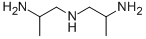 CAS#: 7356-00-5， Bis(2-Aminopropyl)Amine