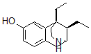 CAS#: 73574-12-6， (-)-5,9alpha-Diethyl-2'-Hydroxybenzomorphan