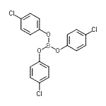 structure of CAS# 7359-58-2, Tris(4-chlorophenyl) borate;Boric Acid Tris(4-chlorophenyl) Ester;BORICACIDTRIS(4-CHLOROPHENYL)ESTER;Tris(4-chlorophenyl) borate #