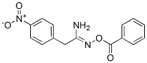 CAS#: 73623-31-1， O-Benzoyl-2-(4-Nitrophenyl)-Acetamidoxime